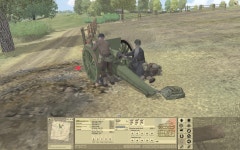 Mle FG 1897/26포(프렌치75) - 2차 세계대전 갤러리