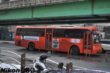 죽전사거리&죽전역. - 버스 갤러리