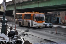 죽전사거리&죽전역. - 버스 갤러리