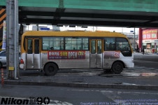 죽전사거리&죽전역. - 버스 갤러리