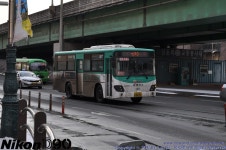 죽전사거리&죽전역. - 버스 갤러리