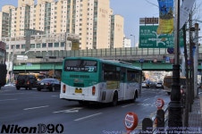 죽전사거리&죽전역. - 버스 갤러리