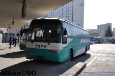 2011.01.16 구미 대구 경주 부산... - 버스 갤러리