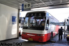 2011.01.16 구미 대구 경주 부산... - 버스 갤러리