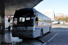 2011.01.17 대구.... - 버스 갤러리