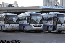 고속터미널에서... - 버스 갤러리