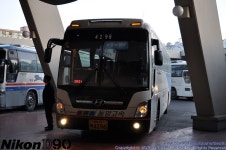 고속터미널에서... - 버스 갤러리