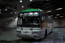 성남종합버스터미널에서... - 버스 갤러리