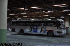 성남종합버스터미널에서... - 버스 갤러리