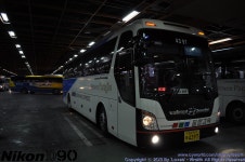 성남종합버스터미널에서... - 버스 갤러리