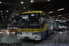 성남종합버스터미널에서... - 버스 갤러리