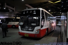 성남종합버스터미널에서... - 버스 갤러리