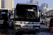 중앙고속 서울~부산 AERO QUEEN - 버스 갤러리