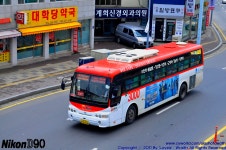 [수원]장안문 - 버스 갤러리