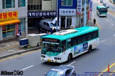 [수원]장안문 - 버스 갤러리