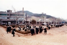40년전의 소사삼거리 - 부천 갤러리