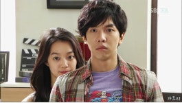 [2회캡쳐] 미호씨랑 등교한 대웅이 - 내 여자친구는 구미호 갤러리