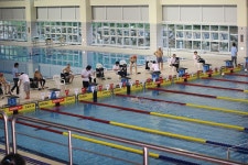 대전 용운 수영장 개장 기념 경기 갔다왔습니당.. - 수상스포츠 갤러리