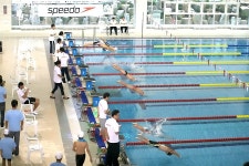 대전 용운 수영장 개장 기념 경기 갔다왔습니당.. - 수상스포츠 갤러리