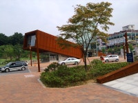 2010.6.22. 에리카 탐방기 - 한양대 갤러리