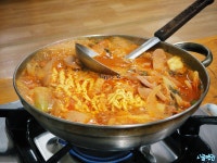 스테이크와 부대찌개 - 기타음식 갤러리