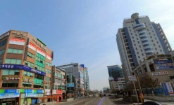 로드뷰로 보는 전주 상권의 중심. 서신동 - 도시 갤러리