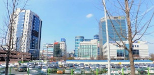 로드뷰로 보는 전주 상권의 중심. 서신동 - 도시 갤러리