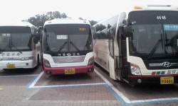 천마과속의 외갓댁 방문기(부제-내 사랑 윤희) - 버스 갤러리