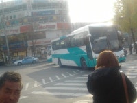 대구고속버스터미널 잡사~ - 버스 갤러리