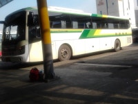 마산시외버스터미널 -부팸편- - 버스 갤러리