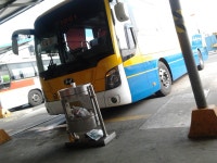 충남고속 그랜버드 군산-장항-서천-보령-광천-홍성-예산-아산-천안 - 버스 갤러리