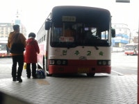 [시승기]전주->오수, 오수<-임실 호남고속 LD 시승! - 버스 갤러리