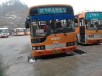 [전북]진안터미널 잡사~ - 버스 갤러리