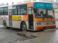 [전북]진안터미널 잡사~ - 버스 갤러리