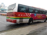 [전북]진안터미널 잡사~ - 버스 갤러리