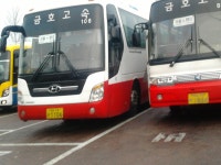 [전북고속](광주-안양)유니버스 익스프레스 프라임 - 버스 갤러리