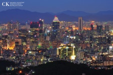 테헤란로 - 도시 갤러리