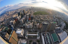 테헤란로 - 도시 갤러리