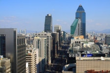 테헤란로 - 도시 갤러리