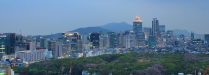 테헤란로 - 도시 갤러리