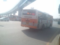 익산, 전주 - 버스 갤러리