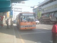 익산, 전주 - 버스 갤러리