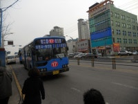 송림시장, 송도신도시.. - 버스 갤러리