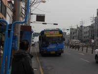 송림시장, 송도신도시.. - 버스 갤러리