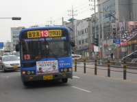 송림시장, 송도신도시.. - 버스 갤러리