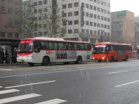 송도신도시, 강남.. - 버스 갤러리