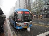 송도신도시, 강남.. - 버스 갤러리