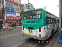 오산,안양잡사 - 버스 갤러리
