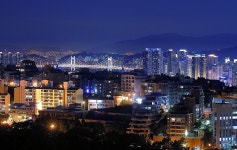 달맞이 언덕... - 도시 갤러리