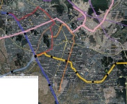 수원 계획이 대충 이런건가?? - 철도(지하철) 갤러리
